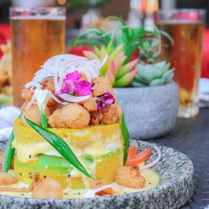 Causa Cevichera