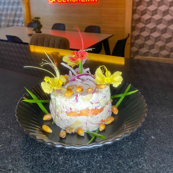 Ceviche Mediterráneo
