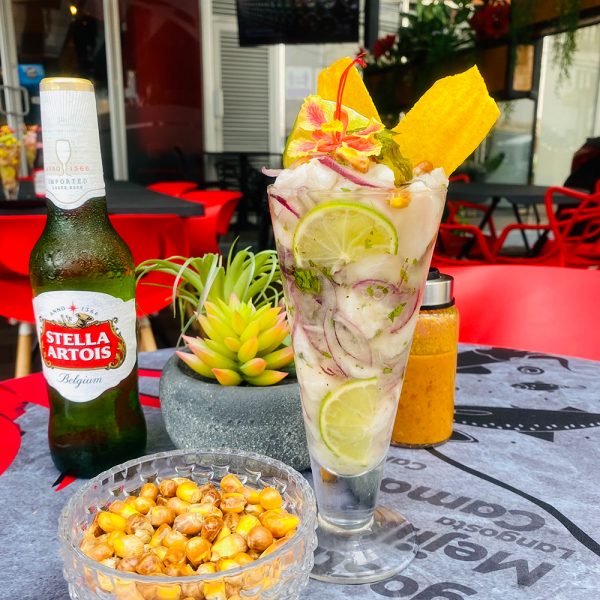 Ceviche Tradicional