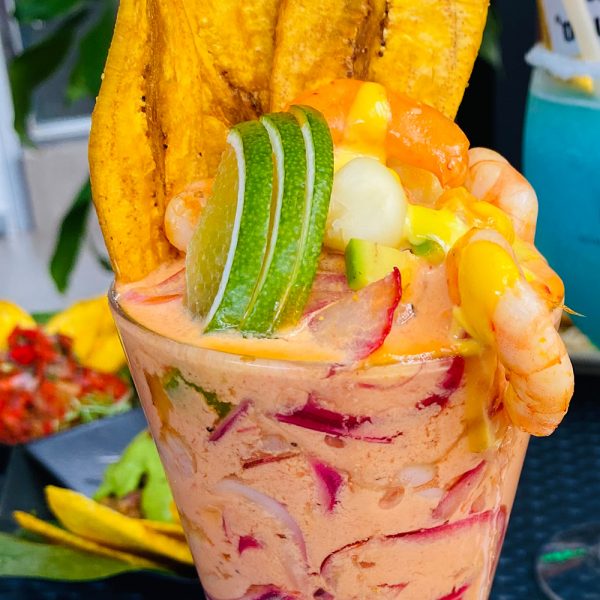 Coctel Tradicional