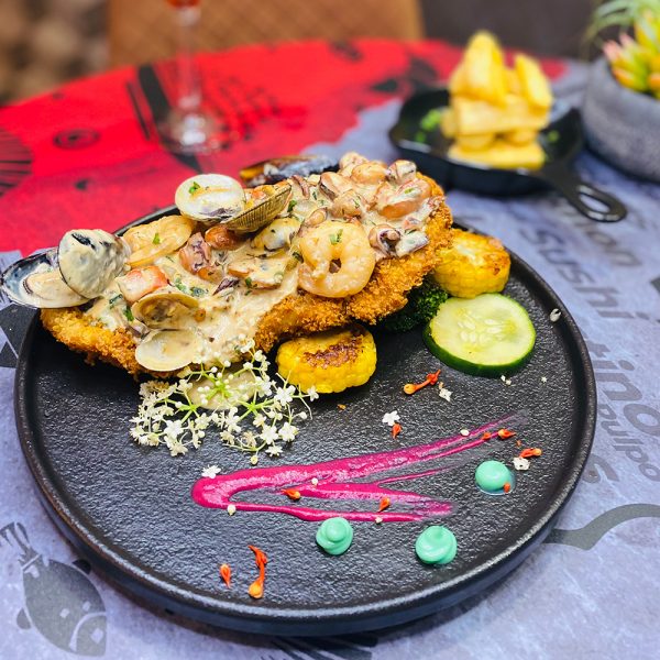 Filete a la Marinera