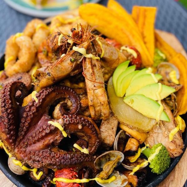 Parrilla Mediterránea