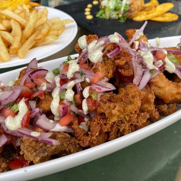 Picada Mar y Tierra