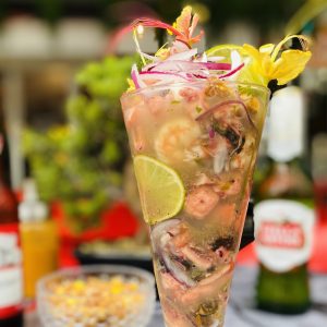 Ceviche Combinación