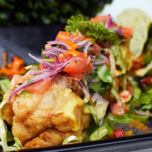 Ceviche Frito