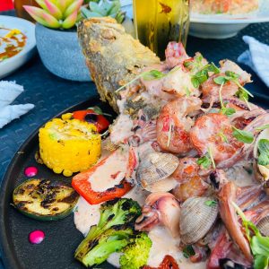 Corvina Macho