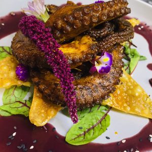 Pulpo al Vino