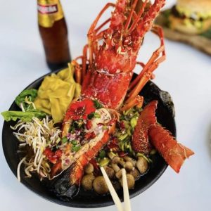 Lobster Ramen