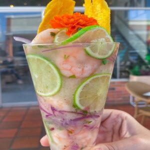 Ceviche de Camarón