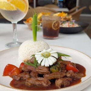 Lomo Saltado